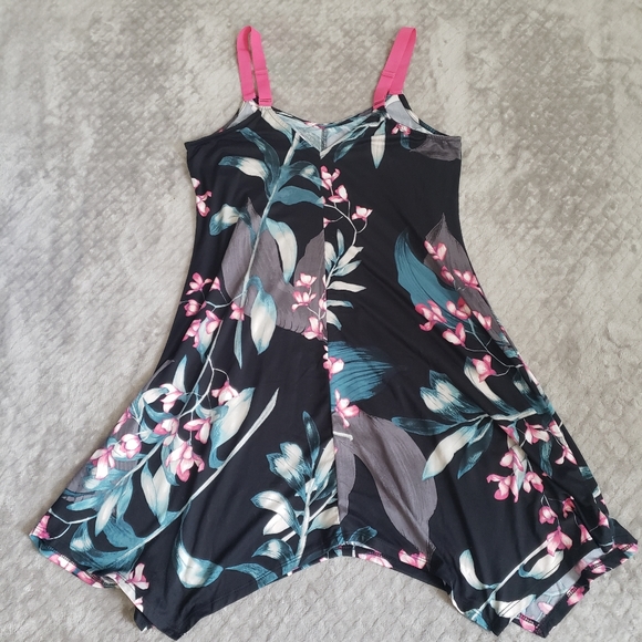 3/$25 Lilac & London Chemise night gown size S - Picture 6 of 6